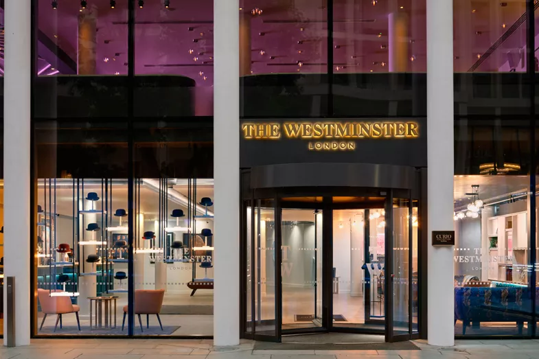 The Westminster London, Curio Collection by Hilton