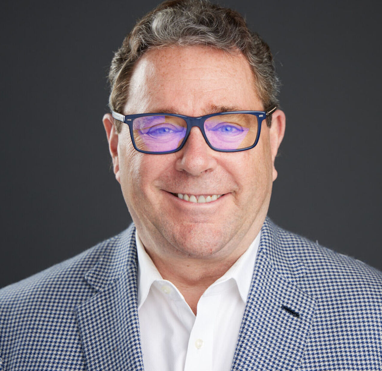 Greg Bailey, Vice President Resource Management, ProSymmetry