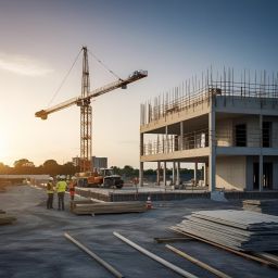 How AI can transform construction project management