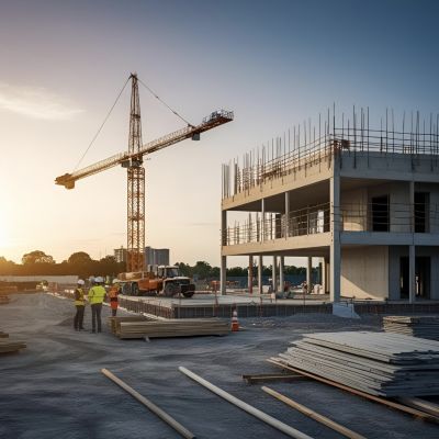 How AI can transform construction project management