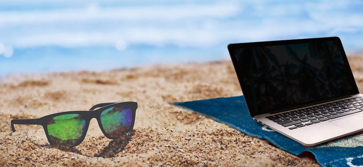 BeachLaptop