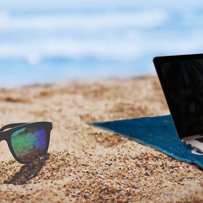 BeachLaptop